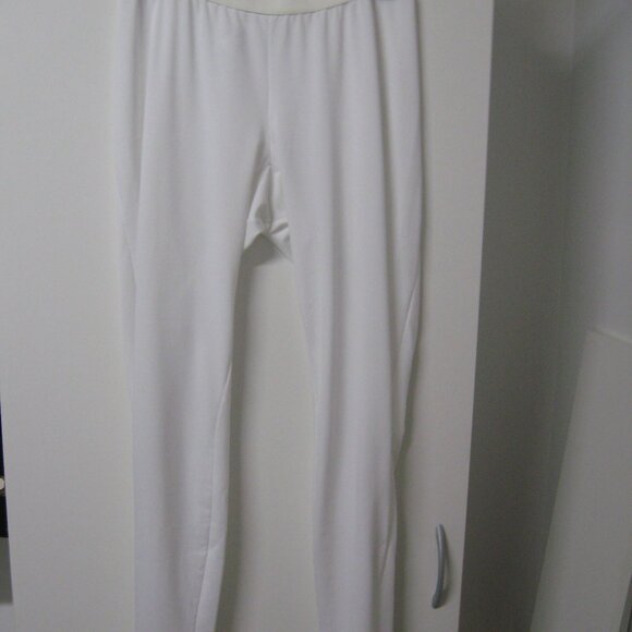 Patagonia Capilene Baselayer Women's Leggings White Size M - Picture 1 of 2